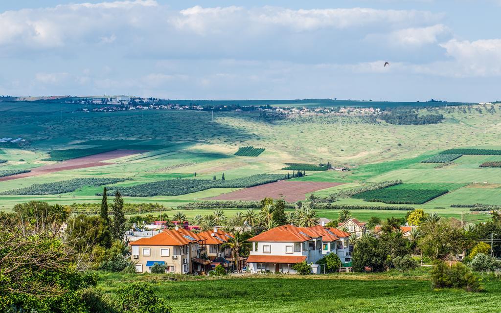 Avigail Guest House Yavneʼel Buitenkant foto