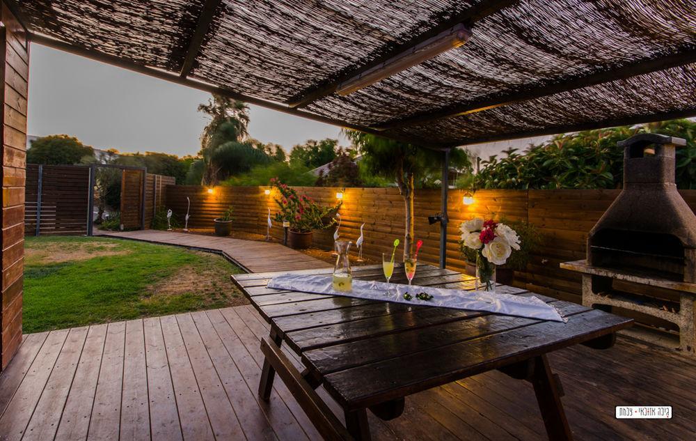 Avigail Guest House Yavneʼel Buitenkant foto