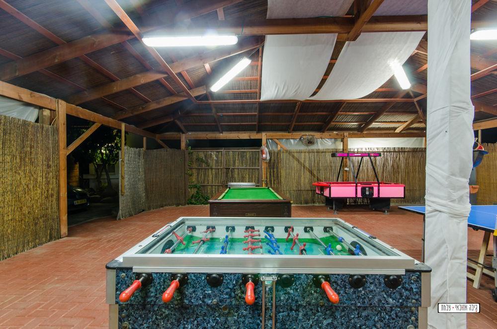 Avigail Guest House Yavneʼel Buitenkant foto