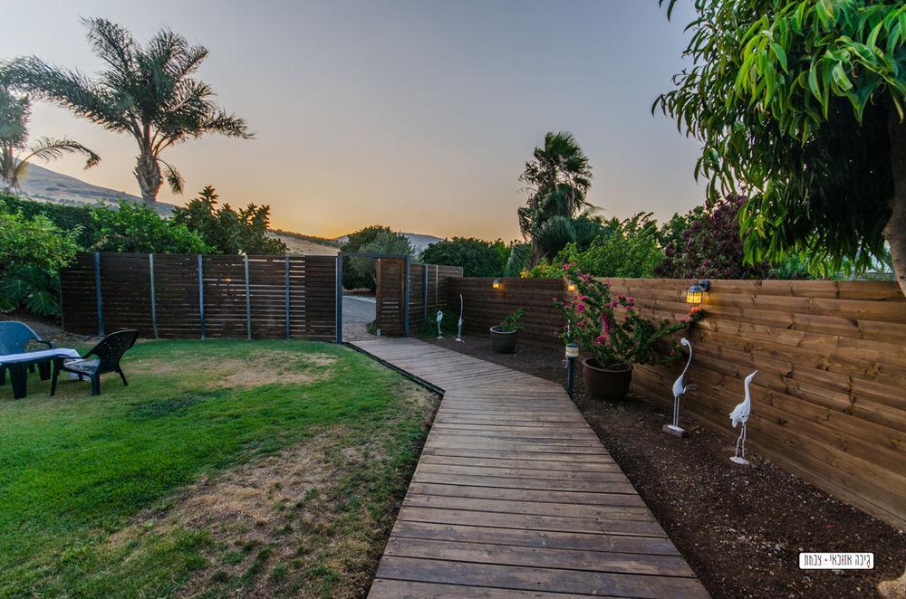 Avigail Guest House Yavneʼel Buitenkant foto