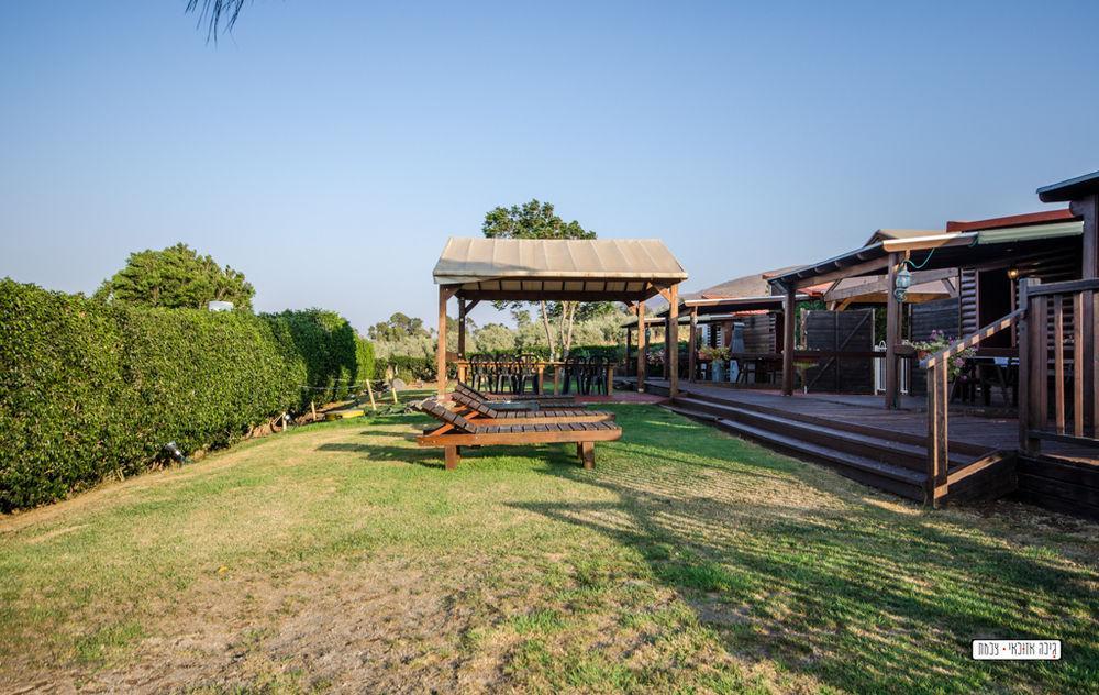 Avigail Guest House Yavneʼel Buitenkant foto