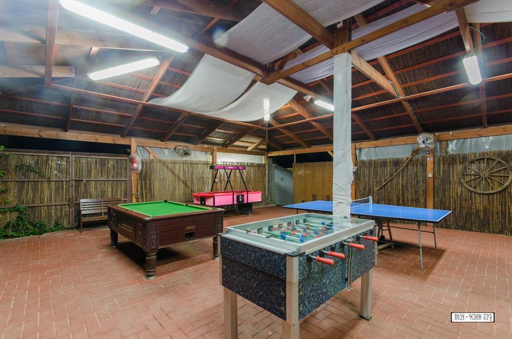 Avigail Guest House Yavneʼel Buitenkant foto