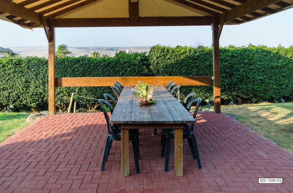 Avigail Guest House Yavneʼel Buitenkant foto