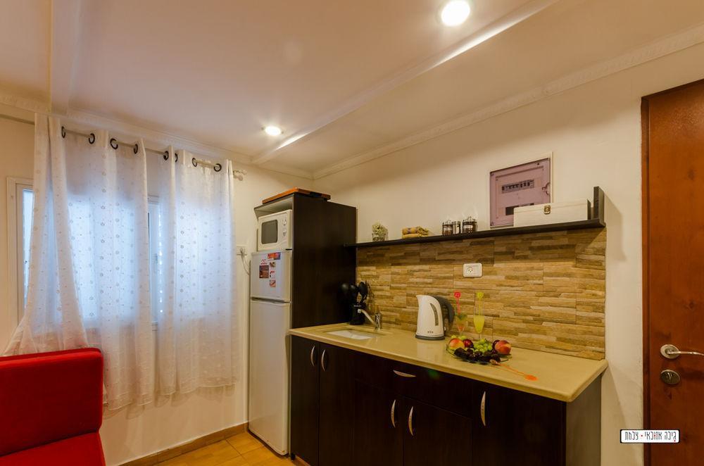 Avigail Guest House Yavneʼel Buitenkant foto