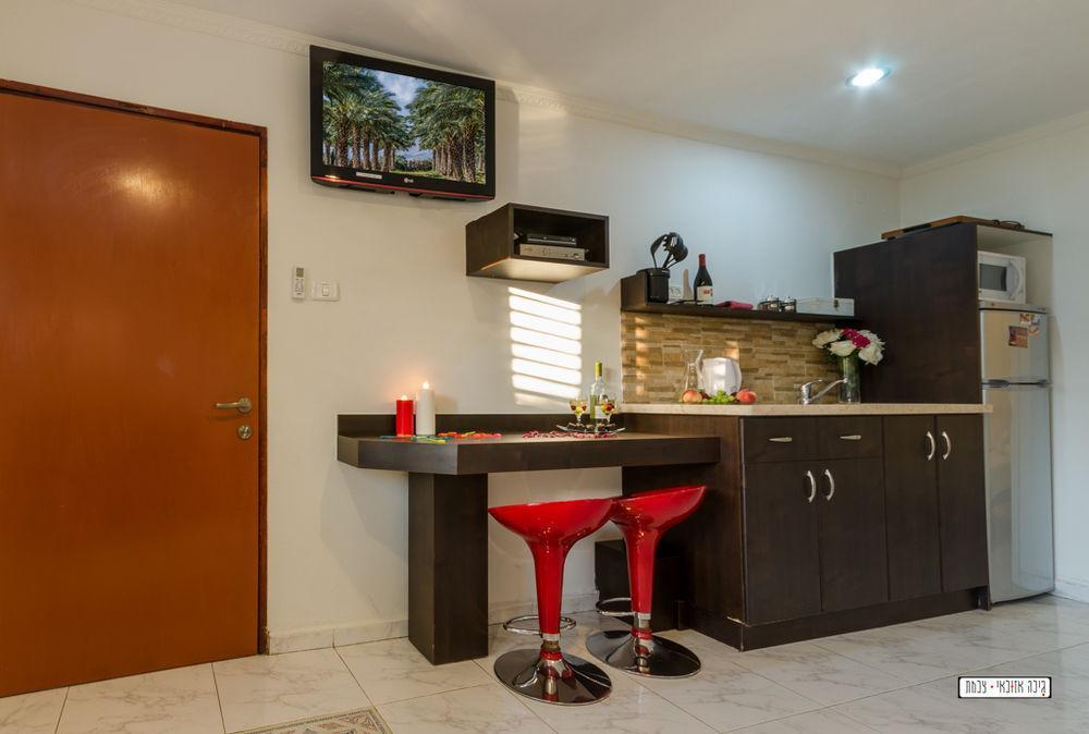 Avigail Guest House Yavneʼel Buitenkant foto