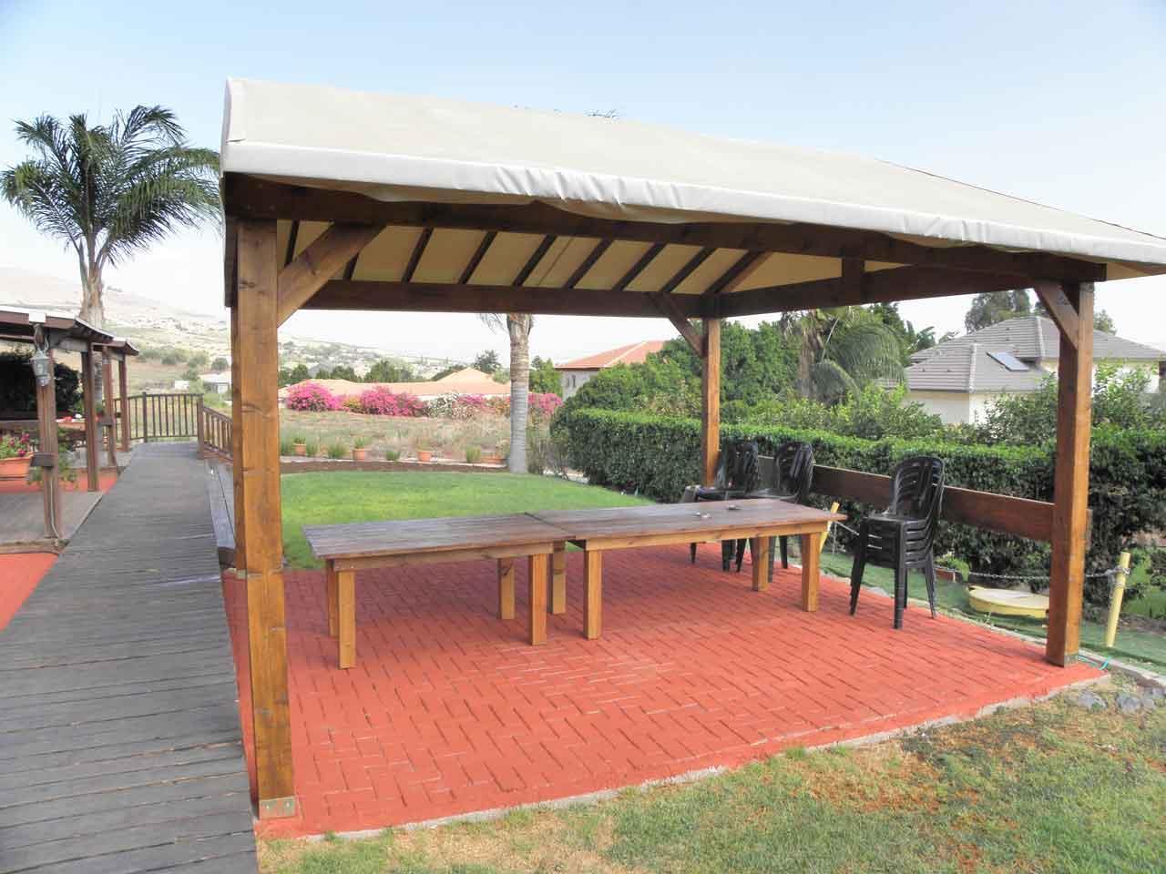 Avigail Guest House Yavneʼel Buitenkant foto