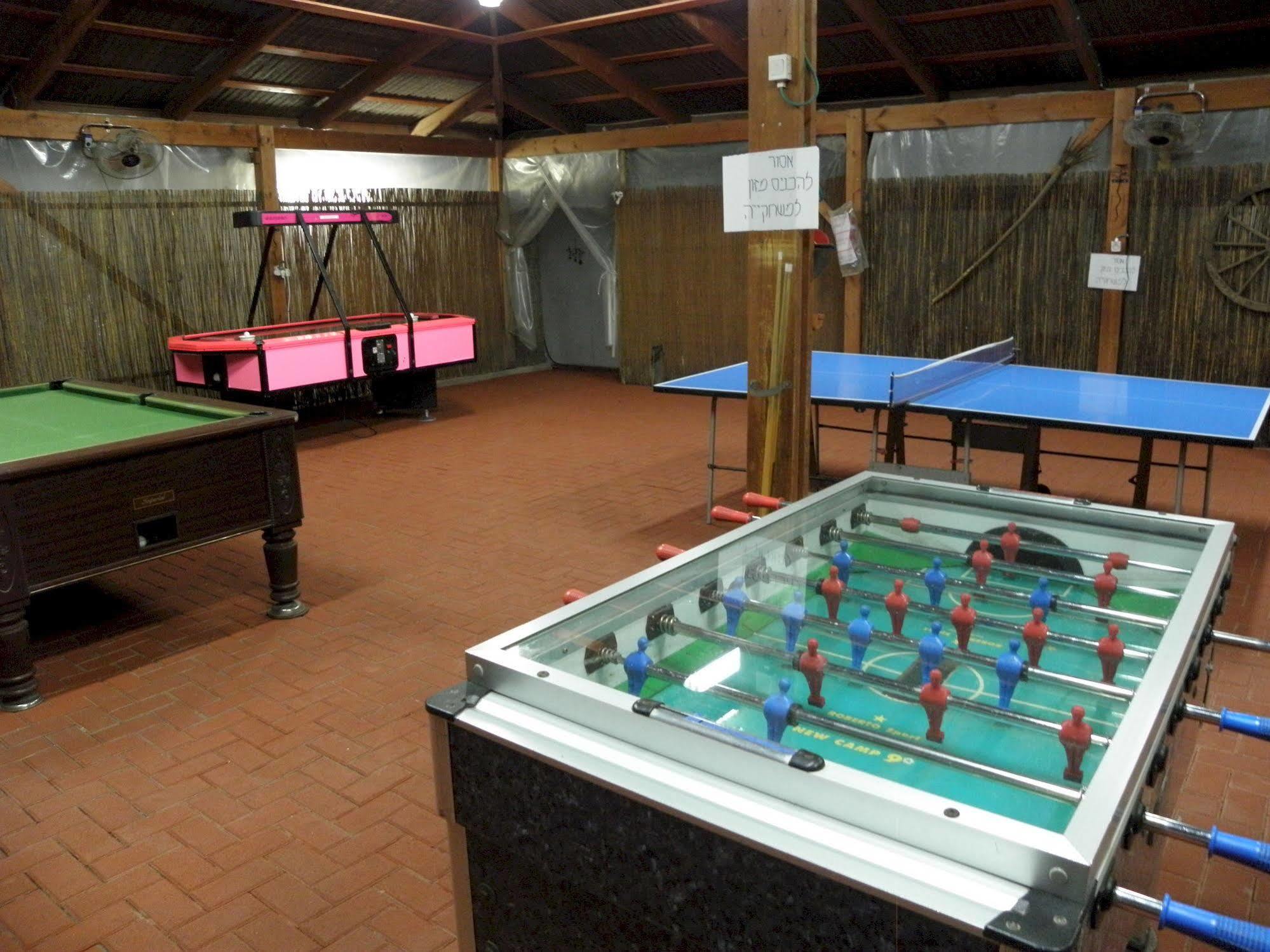 Avigail Guest House Yavneʼel Buitenkant foto