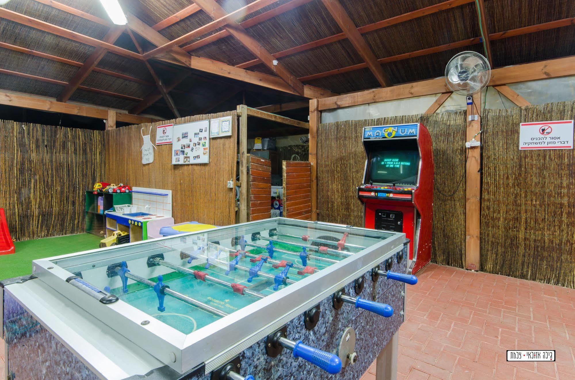 Avigail Guest House Yavneʼel Buitenkant foto